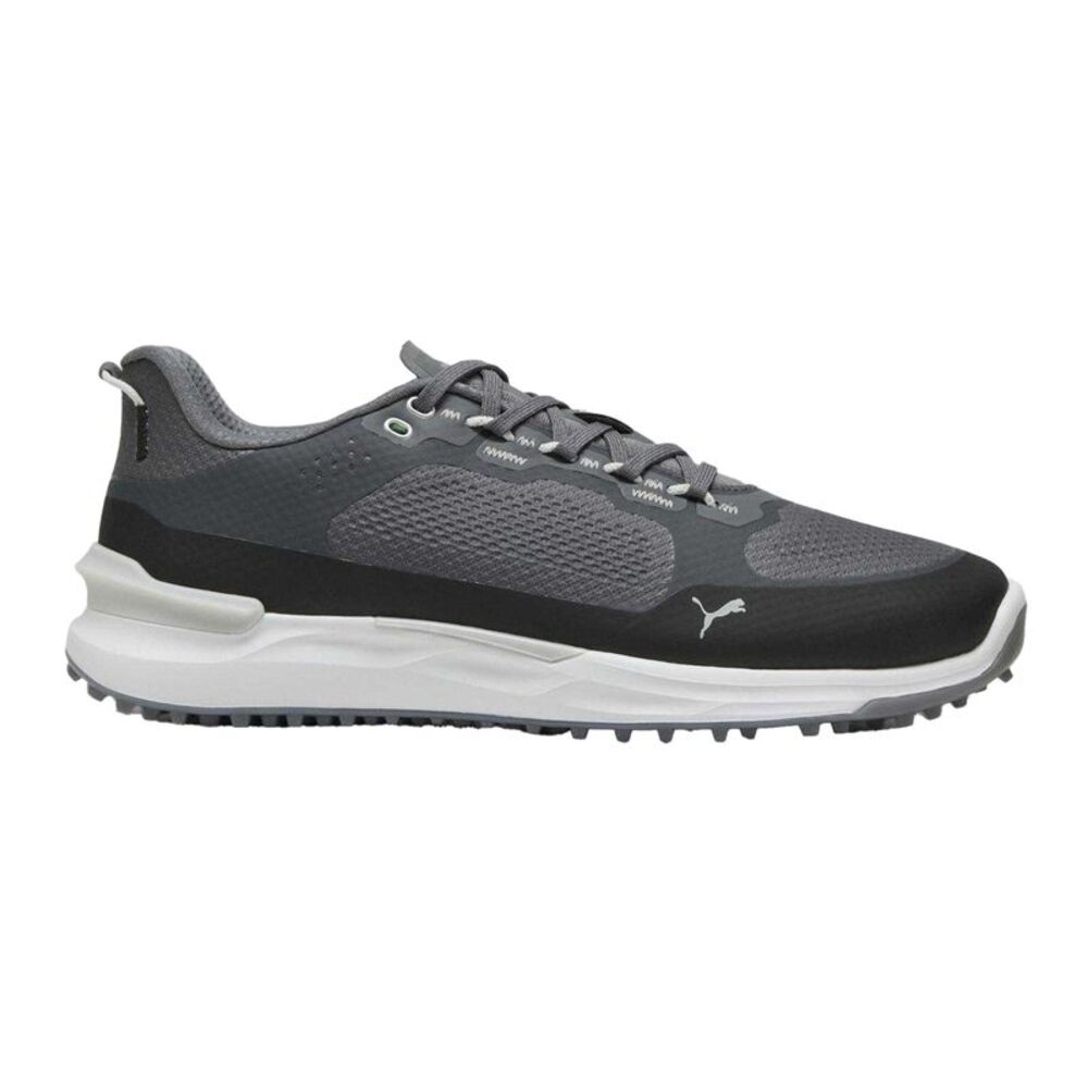 Puma Mens Ignite Elevate X Flat Golf Shoes / Slate Grey